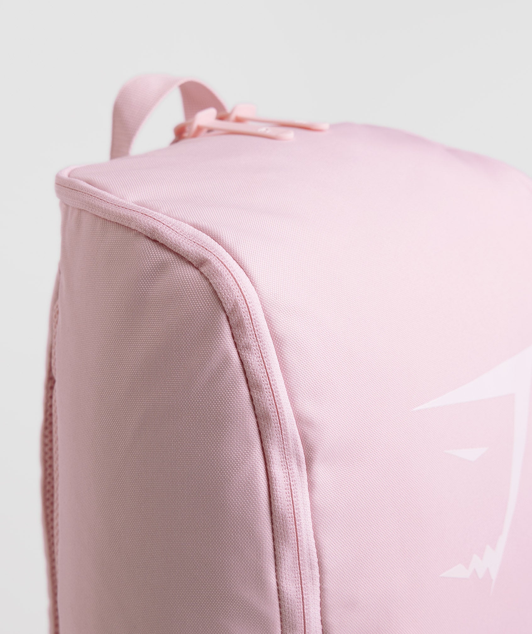 Pink Men's Gymshark Sharkhead Bags | QGPFIR-273