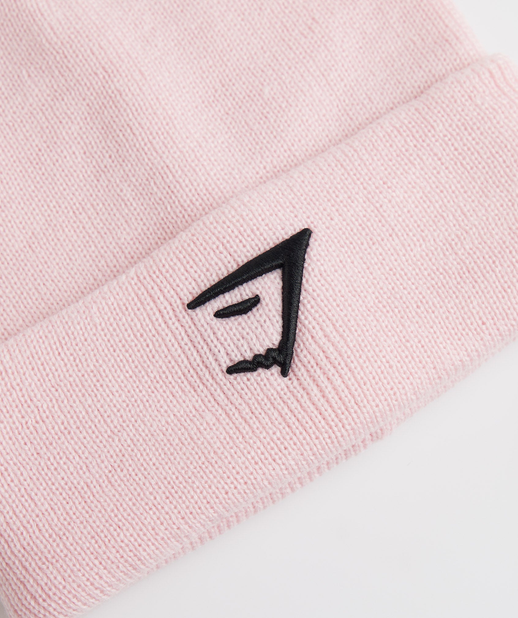 Pink Women's Gymshark Sharkhead Beanie Hats | TFXELO-809