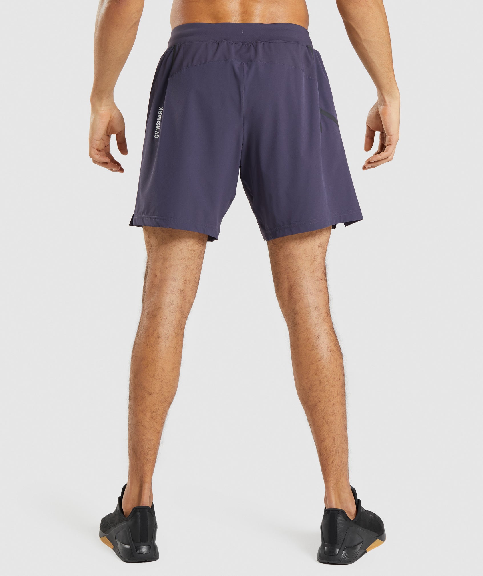 Purple Men's Gymshark Apex 8