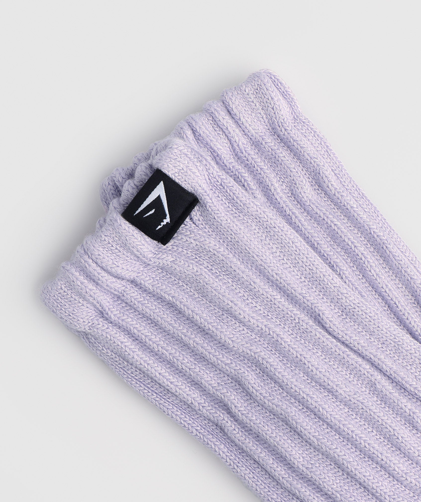 Purple Men's Gymshark Comfy Rest Day Socks | QKCIUH-754