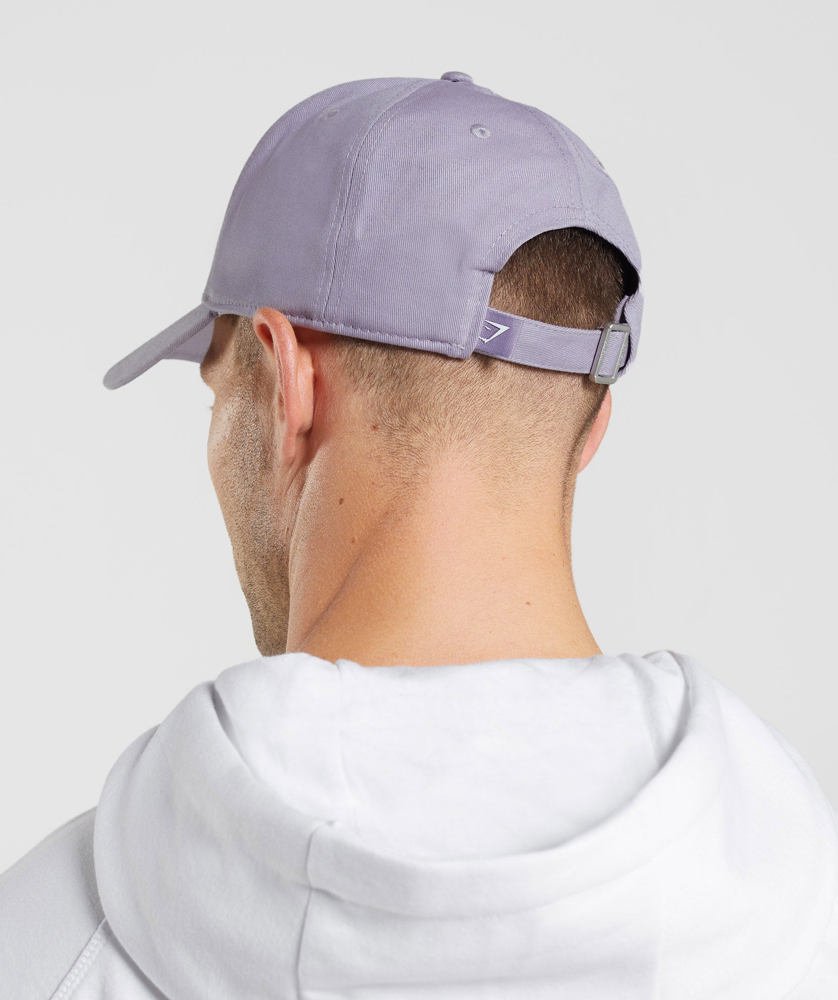 Purple Men's Gymshark Sharkhead Hats | FSVQBY-510