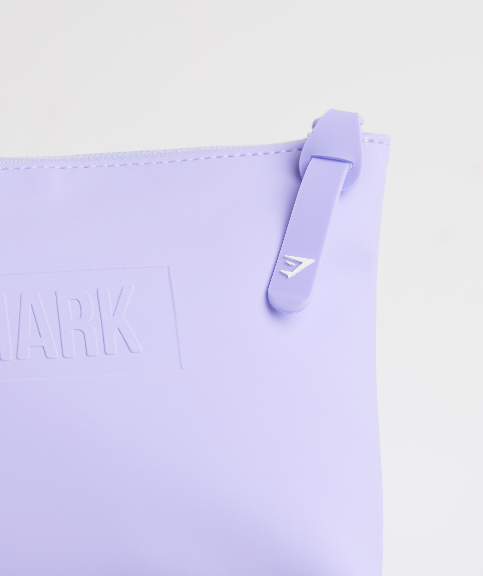 Purple Women's Gymshark Everyday Zip Pouch Bags | ECKWGM-780