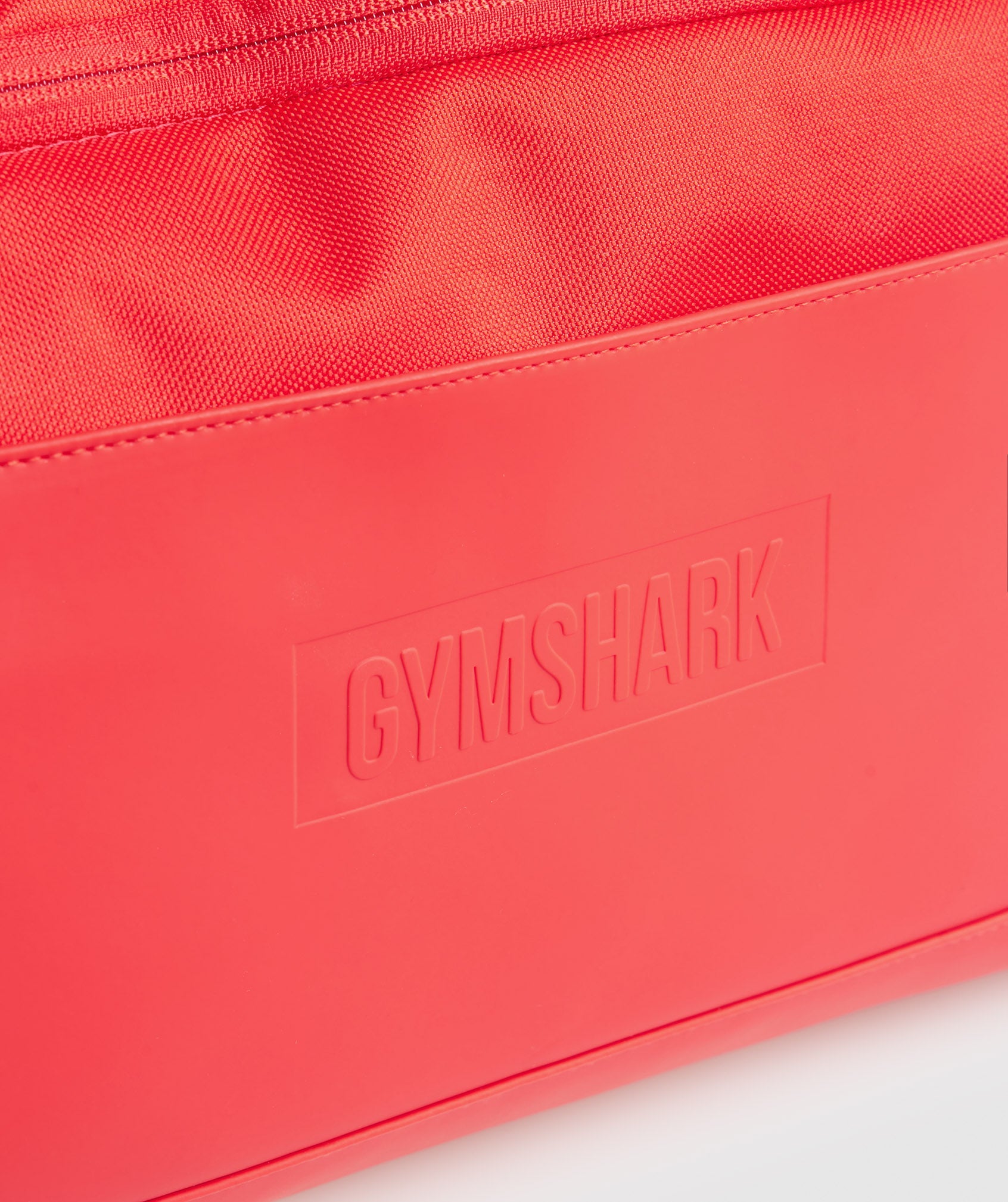 Red Men's Gymshark Small Everyday Holdall Bags | YJWVCO-106