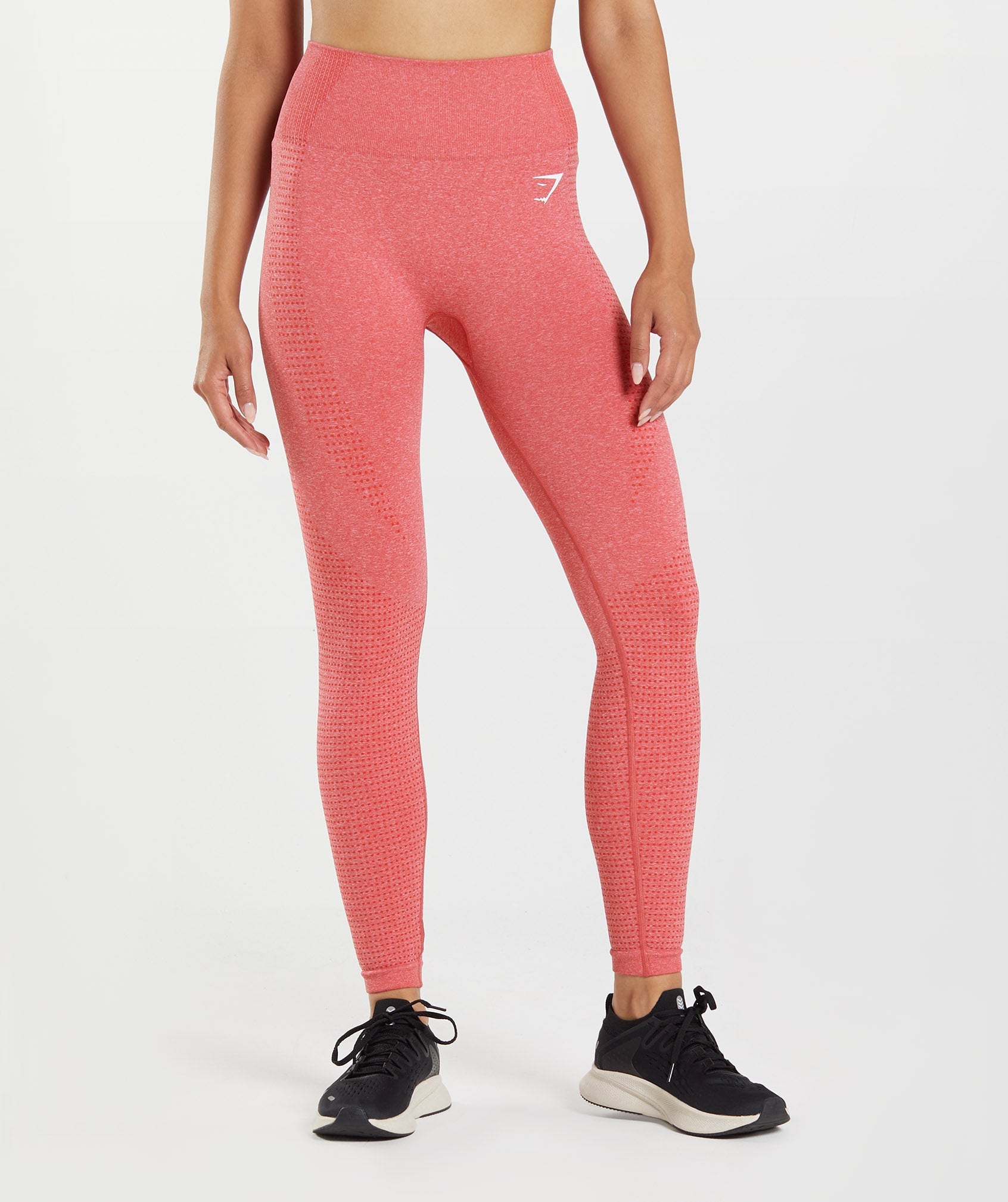 Red Women\'s Gymshark Vital Seamless 2.0 Leggings | ZITVGR-694