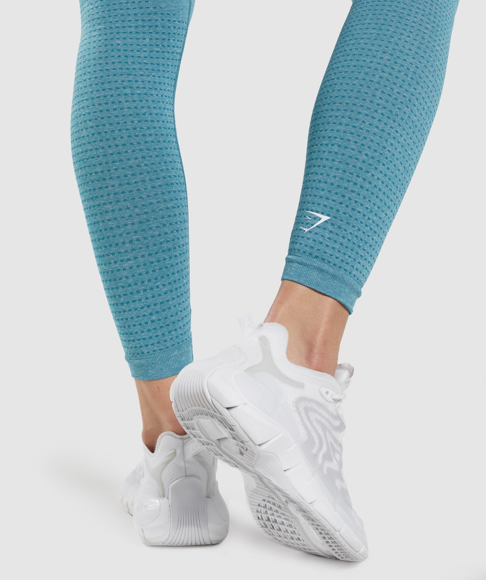 Turquoise Women's Gymshark Vital Seamless 2.0 Leggings | SMTNXZ-479