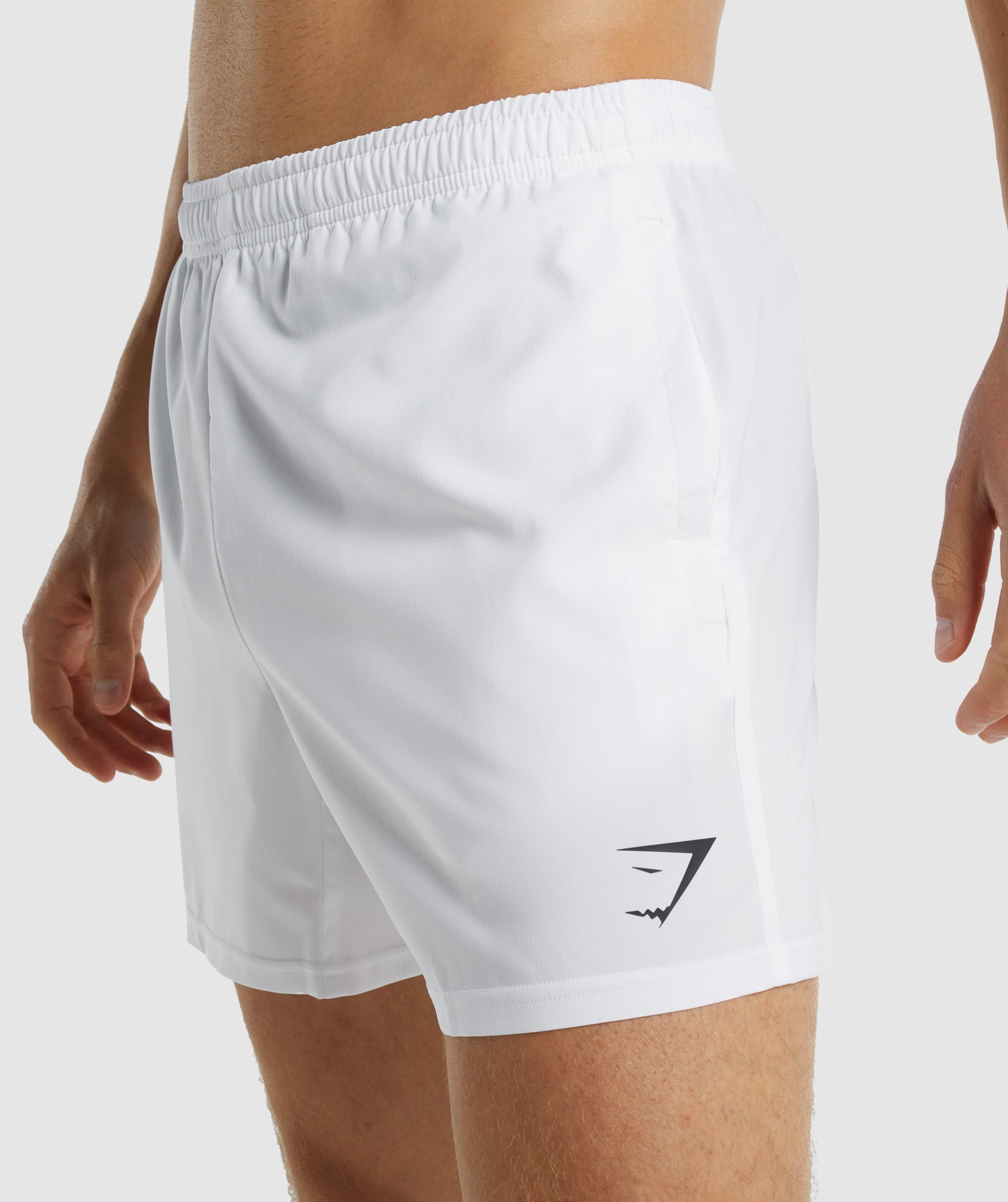 White Men's Gymshark Arrival 5